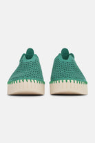 Instappers Platform TULIP3373 | Spruce Pearled Ivory | Shoes | Ilse Jacobsen
