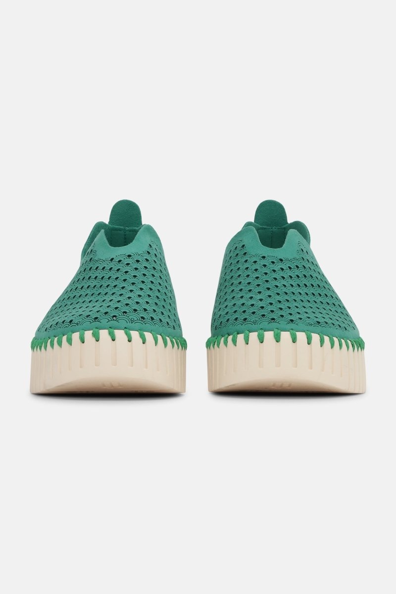 Instappers Platform TULIP3373 | Spruce Pearled Ivory | Shoes | Ilse Jacobsen