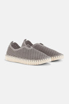 Instappers TULIP3275 beige zool | Grey | Shoes | Ilse Jacobsen