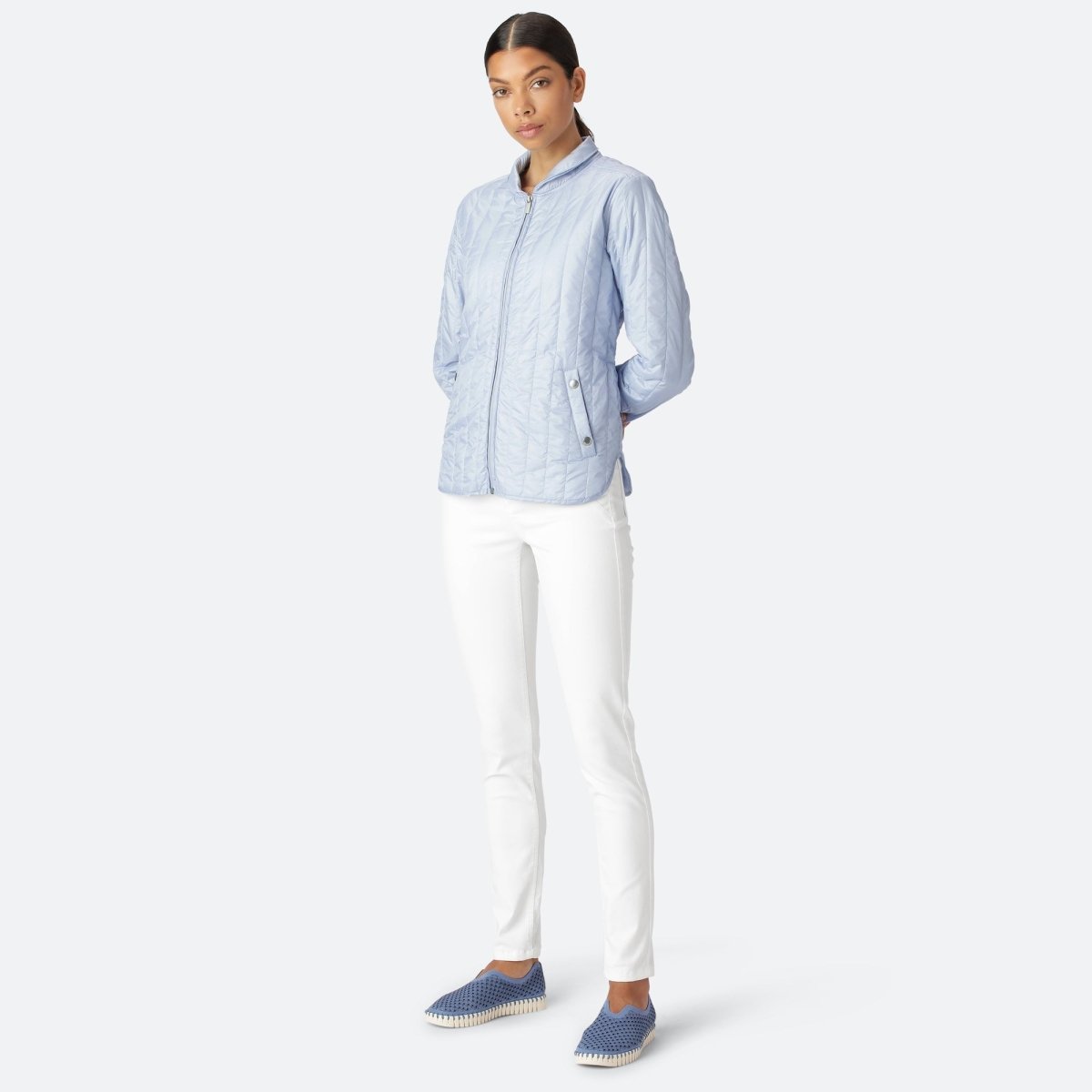 Instappers TULIP3275 beige zool | Light Regatta | Shoes | Ilse Jacobsen