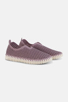 Instappers TULIP3275 beige zool | Mauv Shadows | Shoes | Ilse Jacobsen
