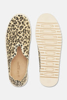 Instappers TULIP3275LEO beige zool | Milk Creame Pearled Ivory | Shoes | Ilse Jacobsen