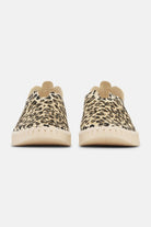 Instappers TULIP3275LEO beige zool | Milk Creame Pearled Ivory | Shoes | Ilse Jacobsen