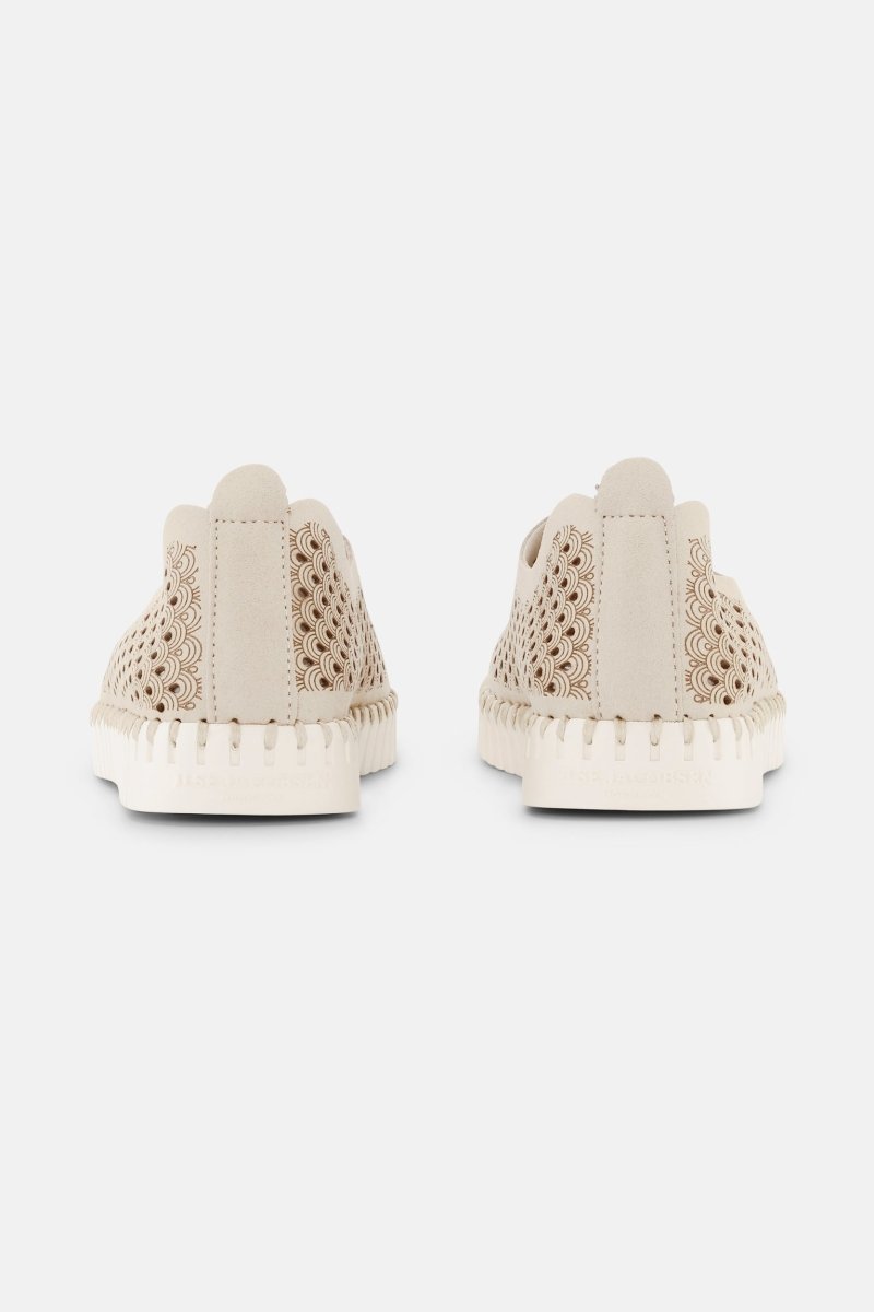 Instappers TULIP3275 beige zool | Milk Creme | Shoes | Ilse Jacobsen