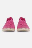 Instappers TULIP3275 beige zool | Rose Violet | Shoes | Ilse Jacobsen