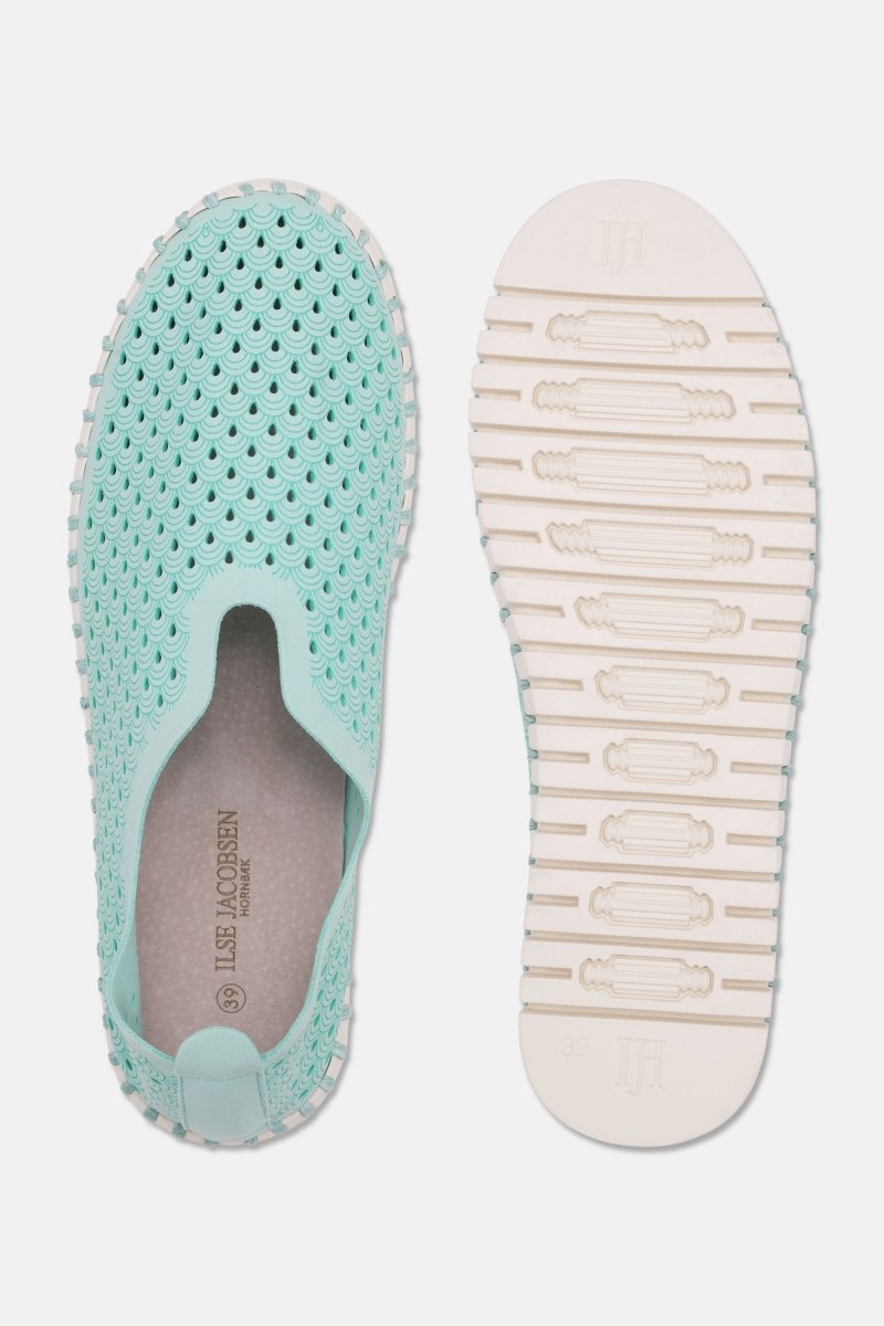 Instappers TULIP3275 beige zool | Yucca | Shoes | Ilse Jacobsen