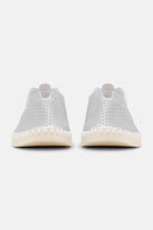 Instappers TULIP3576 | Silver | Shoes | Ilse Jacobsen