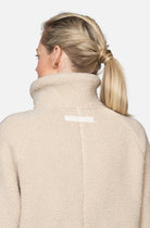 Kort teddyjack BONDEDPILE01 | Kit | Jacket | Ilse Jacobsen