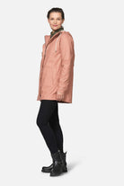Korte regenjas RAIN228FR | Ash Rose - Ilse Jacobsen