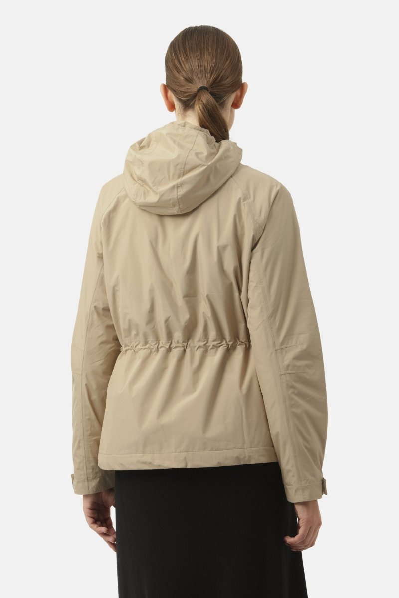 Korte Regenjas THERMAL08SP | Incense | Jacket | Ilse Jacobsen