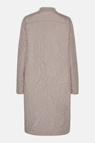 Lang Gewatteerd Jack DUNE06 | Atmosphere | Coat | Ilse Jacobsen