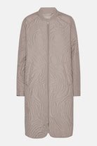 Lang Gewatteerd Jack DUNE06 | Atmosphere | Coat | Ilse Jacobsen