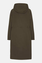 Lange Winterjas THERMAL01 | Wren | Parka | Ilse Jacobsen