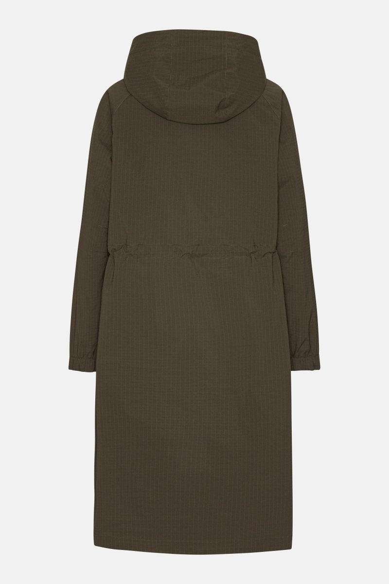 Lange Winterjas THERMAL01 | Wren | Parka | Ilse Jacobsen