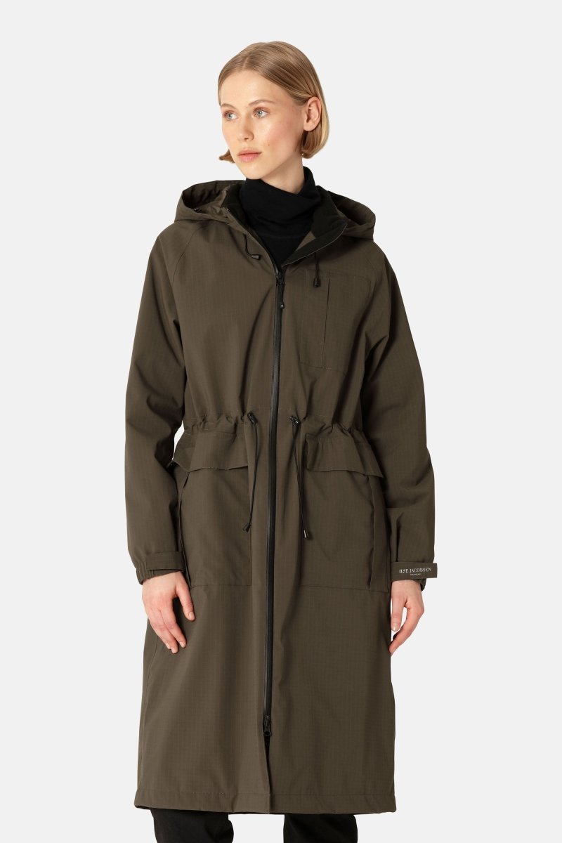 Lange Winterjas THERMAL01 | Wren | Parka | Ilse Jacobsen