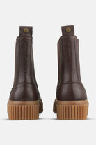 Leren chelsea boots CALIRA05 | Brown Clay | Shoes | Ilse Jacobsen