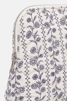 Makeup Toilettas Print HONEYBAG03P | White Wildflower | Accessories | Ilse Jacobsen