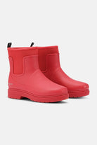 Neo Anti-Slip regenlaarzen laag RUBAIR11 | Baked Apple Baked Apple | Rubber Boots | Ilse Jacobsen