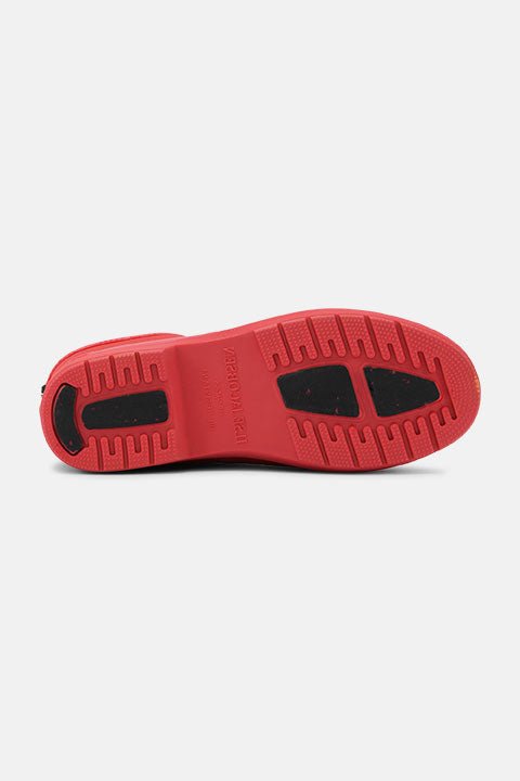 Neo Anti-Slip regenlaarzen laag RUBAIR11 | Baked Apple Baked Apple | Rubber Boots | Ilse Jacobsen