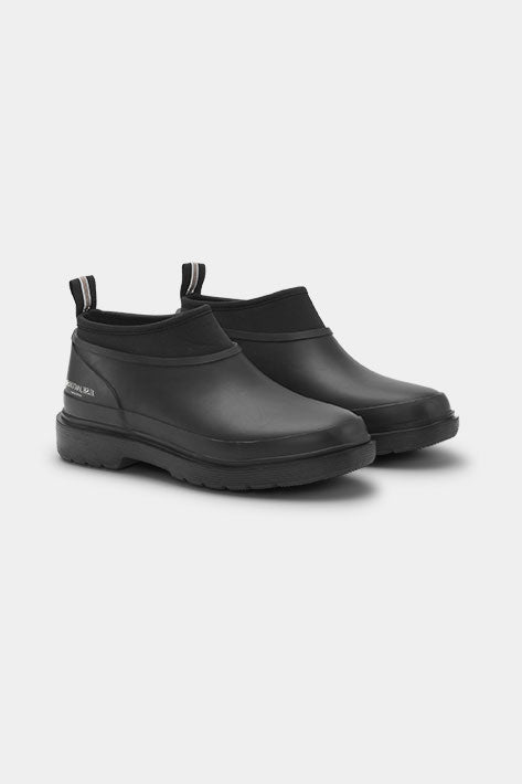 Neo Regen Instaplaars RUBAIR12 | Black | Rubber Boots | Ilse Jacobsen