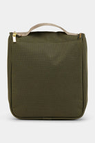 Ophangbare Toilettas EVERY05 | Army | Bag | Ilse Jacobsen
