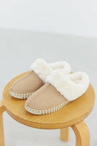 Pantoffels TULIP3871 | Latte | Home Shoes | Ilse Jacobsen