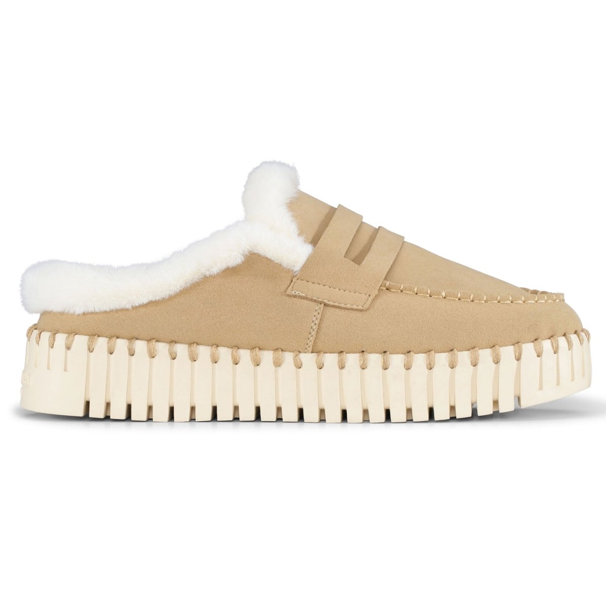 Pantoffels TULIP3872 | Latte | Home Shoes | Ilse Jacobsen