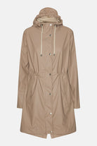 Parka Regenjas RAIN230FR | Atmosphere | Raincoat | Ilse Jacobsen
