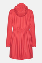 Parka Regenjas RAIN230FR | Baked Apple | Raincoat | Ilse Jacobsen