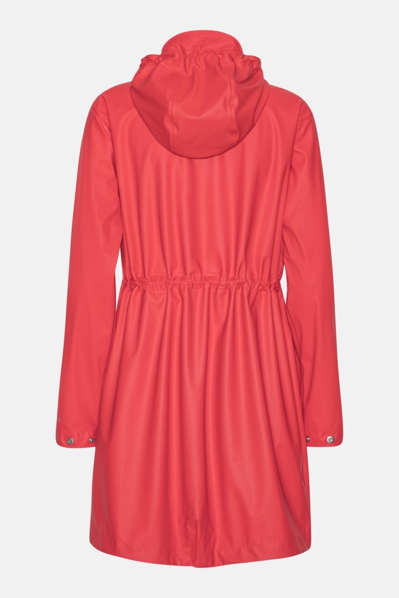 Parka Regenjas RAIN230FR | Baked Apple | Raincoat | Ilse Jacobsen