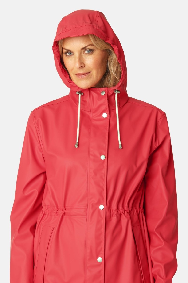 Parka Regenjas RAIN230FR | Baked Apple - Ilse Jacobsen