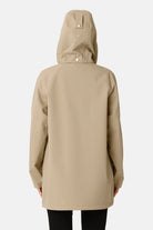 Regenjas GENTLERAIN02 | Greige | Jacket | Ilse Jacobsen