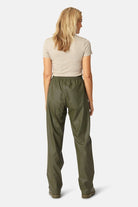 Regenbroek RAIN144FR | Army | Rain Trouser | Ilse Jacobsen
