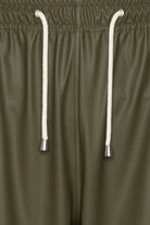 Regenbroek RAIN144FR | Army | Rain Trouser | Ilse Jacobsen