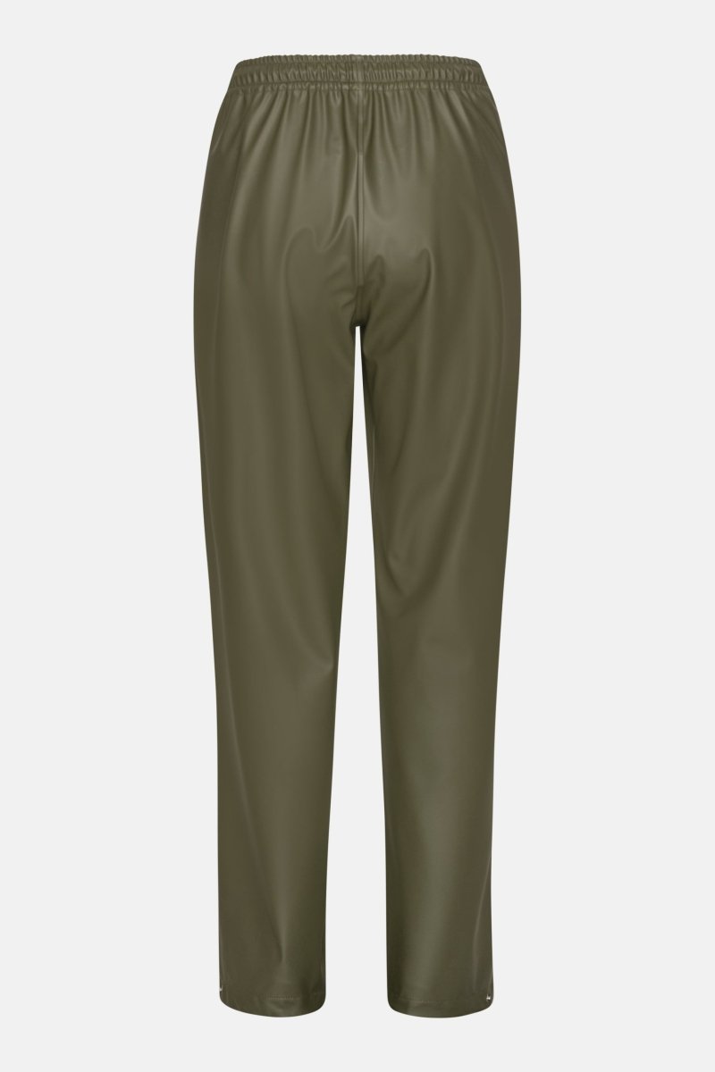 Regenbroek RAIN144FR | Army | Rain Trouser | Ilse Jacobsen