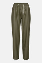 Regenbroek RAIN144FR | Army | Rain Trouser | Ilse Jacobsen