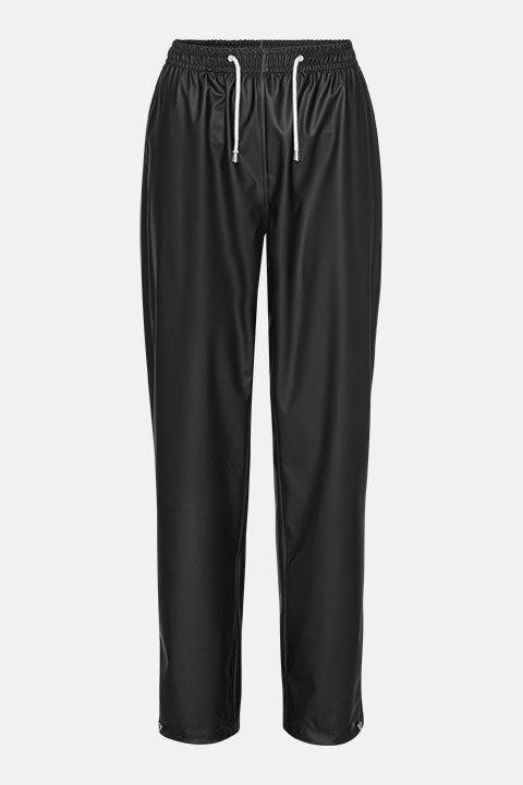 Regenbroek RAIN144FR | Black Beauty | Rain Trouser | Ilse Jacobsen