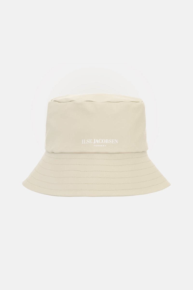 Regenhoed RAIN137FR | Milk Creme | Hat | Ilse Jacobsen