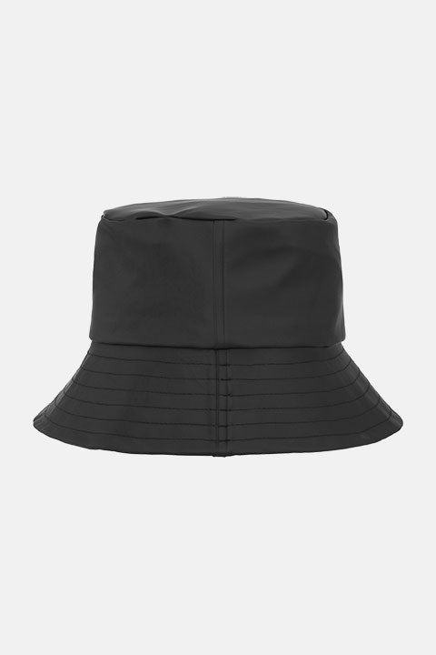 Regenhoed RAIN137FR | Black Beauty | Hat | Ilse Jacobsen