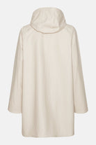 Regenjas RAIN151 | Milk Creme | Raincoat | Ilse Jacobsen