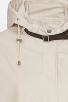 Regenjas RAIN151 | Milk Creme | Raincoat | Ilse Jacobsen