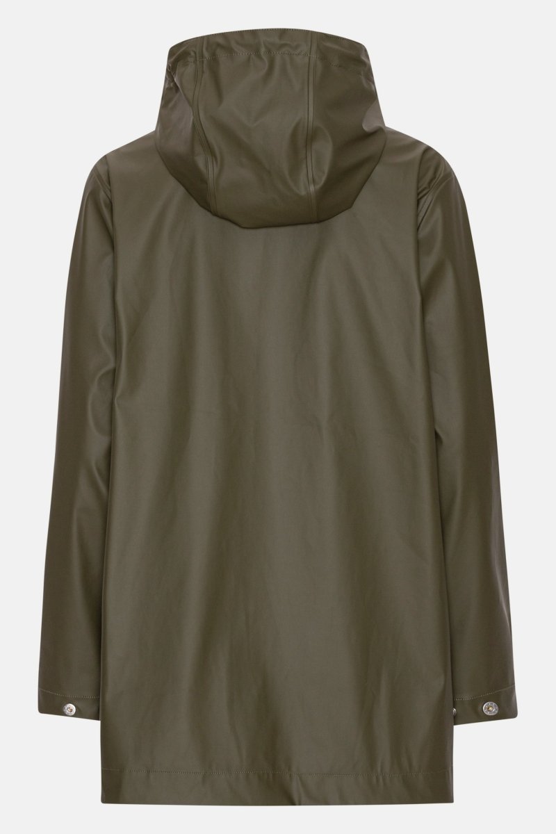 Regenjas RAIN228FR | Army | Raincoat | Ilse Jacobsen