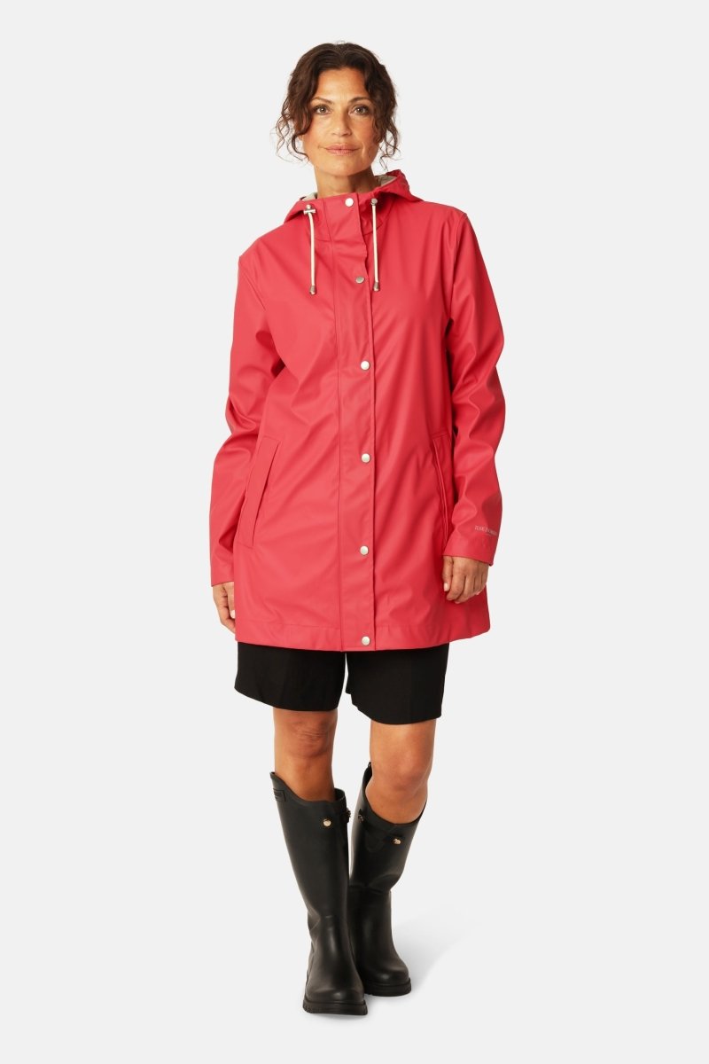 Regenjas RAIN228FR | Baked Apple | Raincoat | Ilse Jacobsen