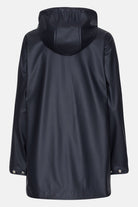 Regenjas RAIN228FR | Dark Indigo | Raincoat | Ilse Jacobsen