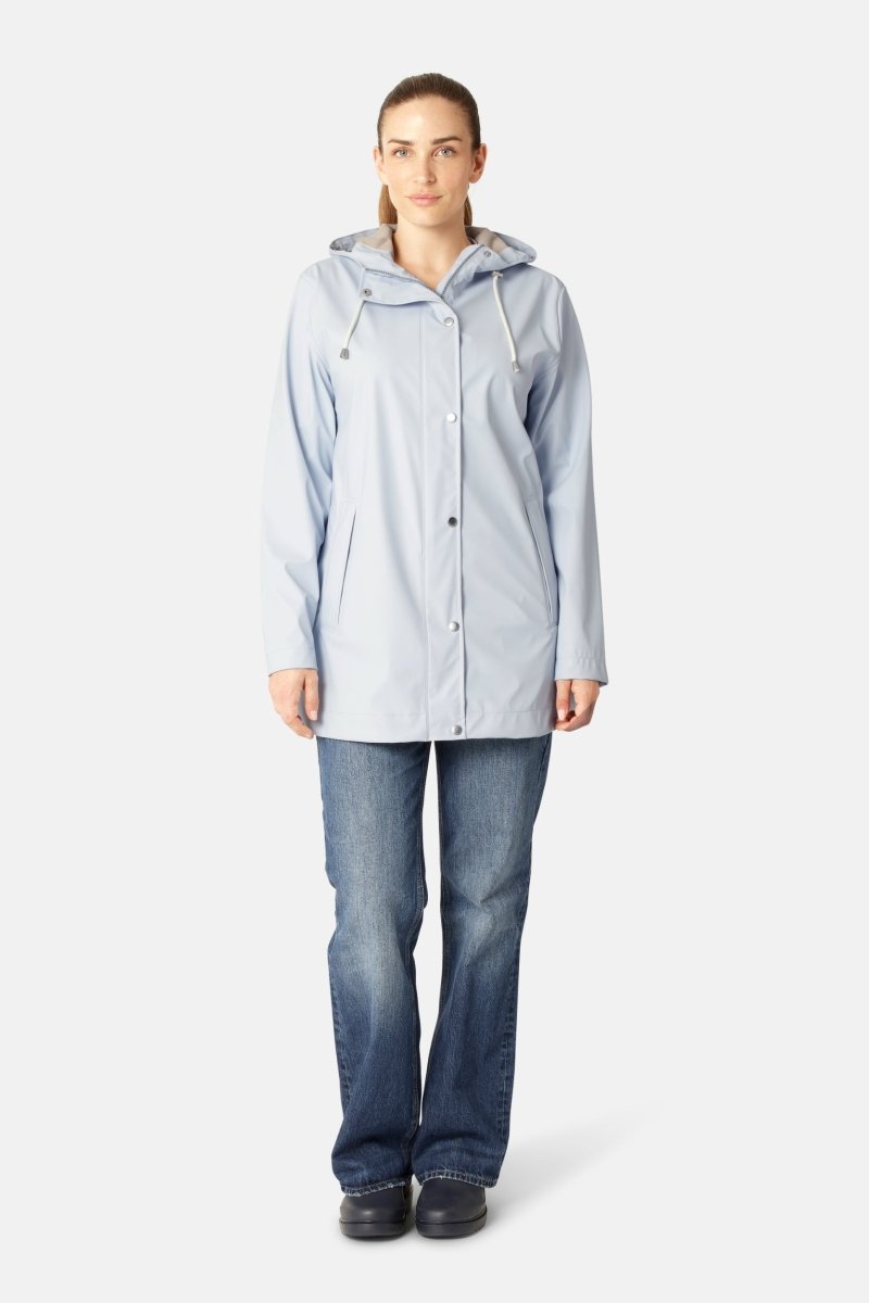 Regenjas RAIN228FR | Heather | Raincoat | Ilse Jacobsen
