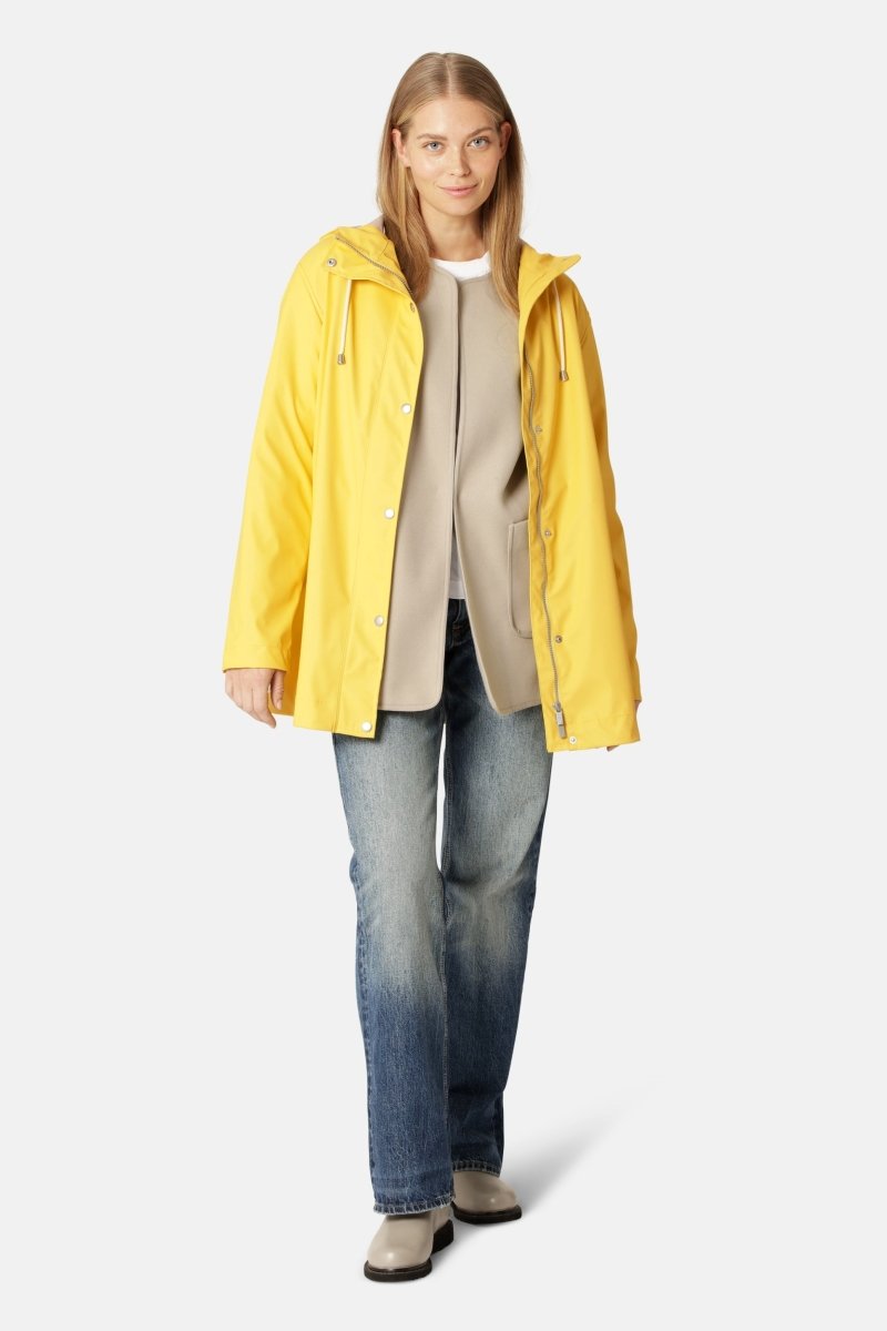 Regenjas RAIN228FR | Lemon Drop | Raincoat | Ilse Jacobsen