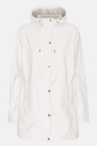 Regenjas RAIN228FR | Milk Creme | Raincoat | Ilse Jacobsen