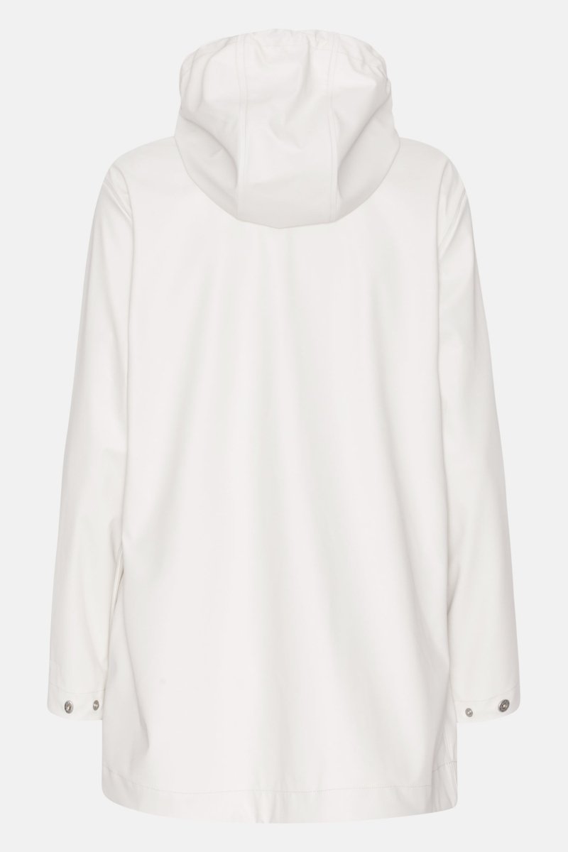Regenjas RAIN228FR | Milk Creme | Raincoat | Ilse Jacobsen