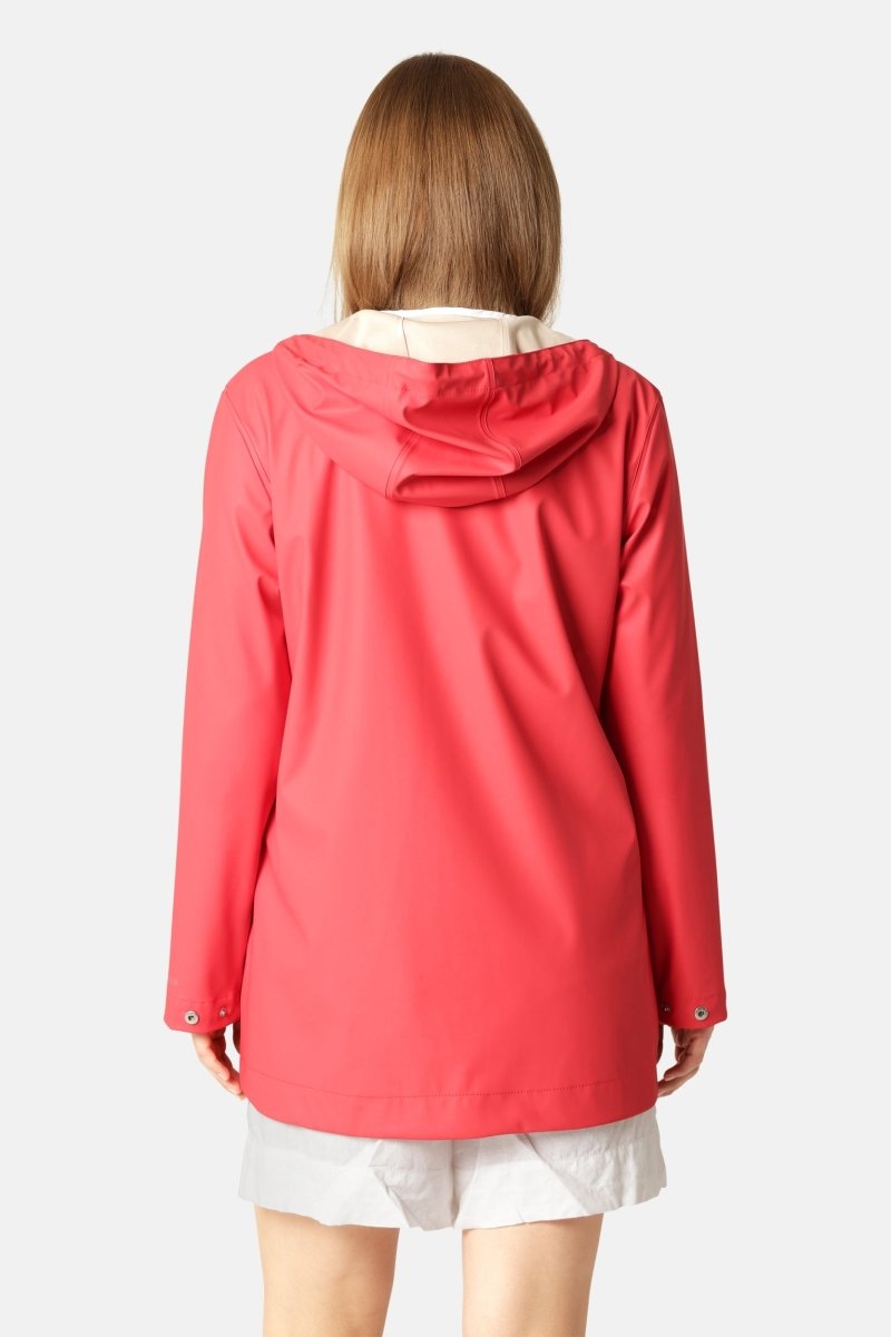 Regenjas RAIN228FR | Spiced Coral | Raincoat | Ilse Jacobsen
