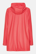 Regenjas RAIN228FR | Spiced Coral | Raincoat | Ilse Jacobsen